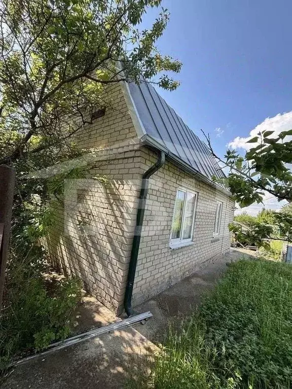 Дом в Воронежская область, Семилукский район, Девицкое с/пос, Бахчеево ... - Фото 2