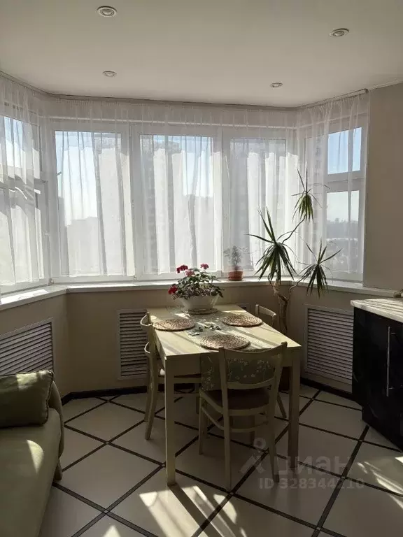 2-к кв. Москва Смольная ул., 51к3 (60.0 м) - Фото 1