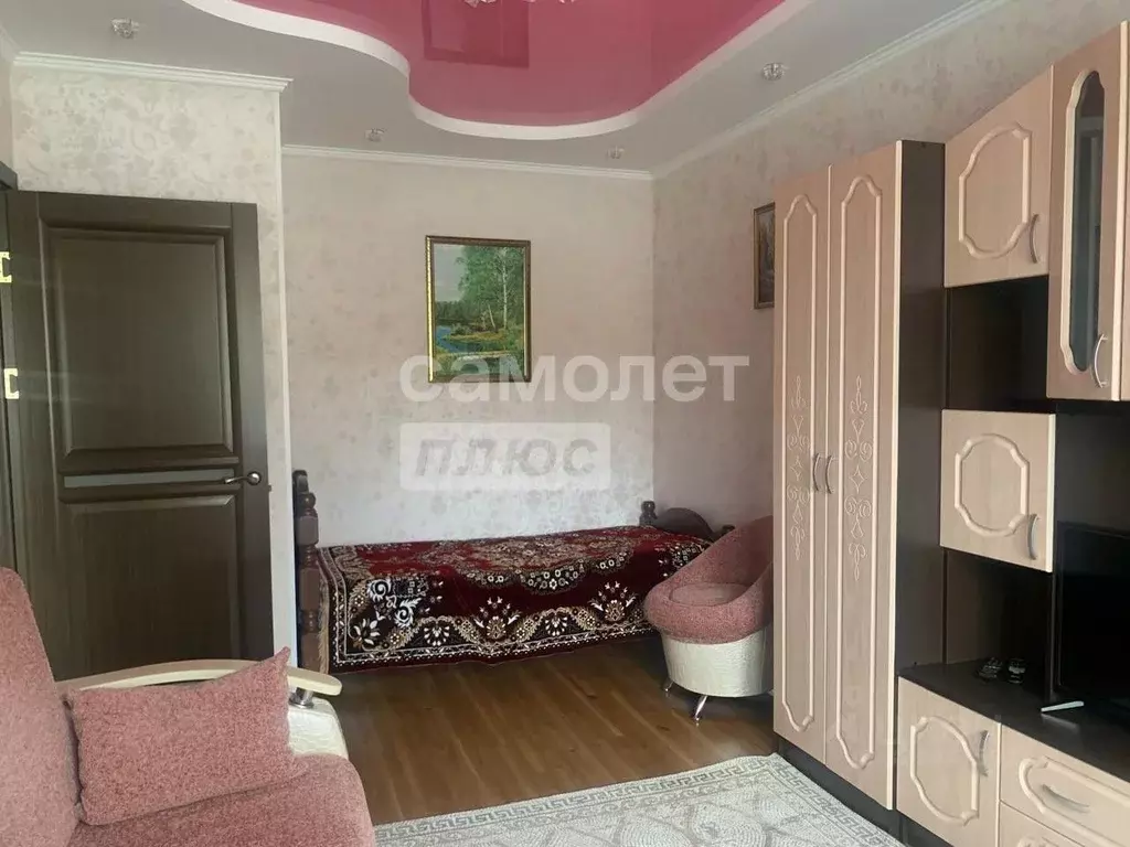 1-к кв. Московская область, Ступино городской округ, с. Верзилово, ... - Фото 1