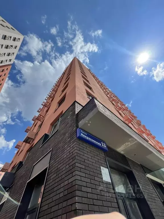 Студия Московская область, Люберцы Зенино ЖК Самолет мкр, проезд ... - Фото 0