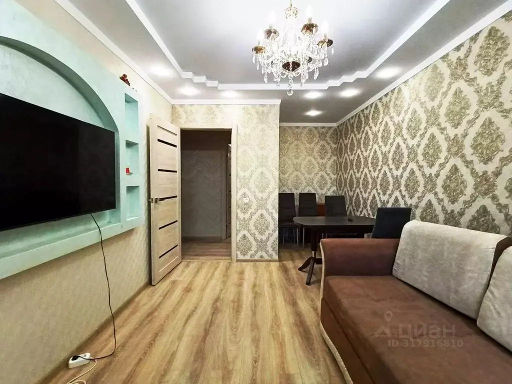 3-к кв. Пермский край, Пермь Чердынская ул., 30 (59.0 м) - Фото 1