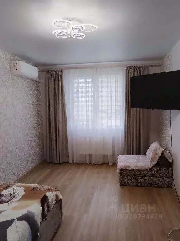 1-к кв. Крым, Евпатория ул. Чапаева, 28Л (38.0 м) - Фото 1