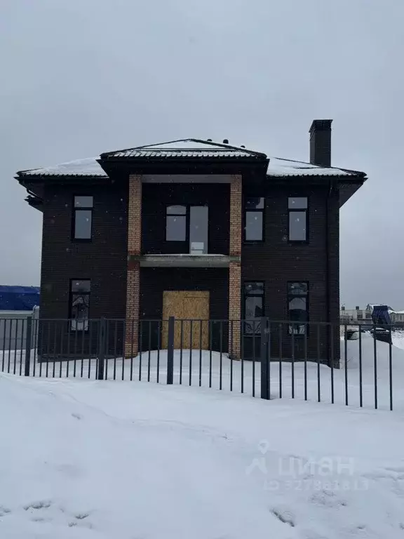 Дом в Московская область, Истра муниципальный округ, д. Исаково, ... - Фото 2