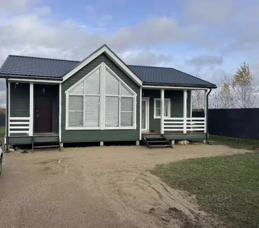 Дом в Московская область, Рузский муниципальный округ, д. Еськино  (80 ... - Фото 2