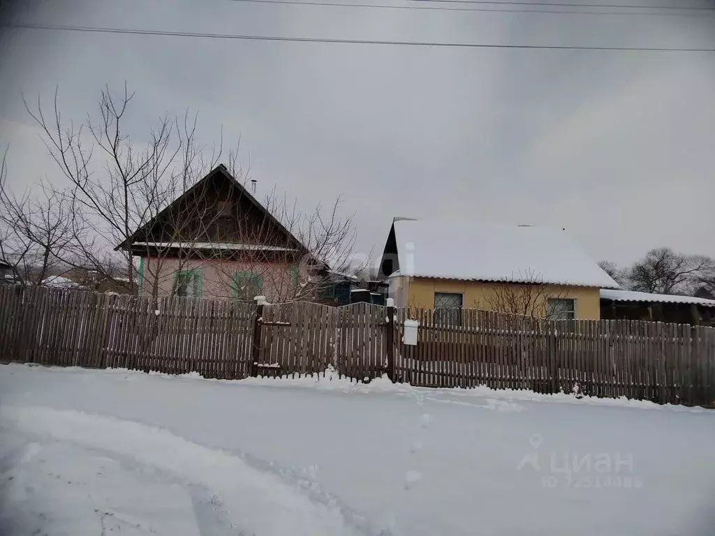 Дом в Приморский край, Арсеньев ул. Арсеньева (30 м) - Фото 0