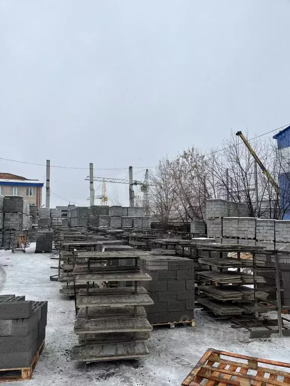 Склад в Тюменская область, Тюмень ул. Гилевская роща, 16 (200 м) - Фото 1
