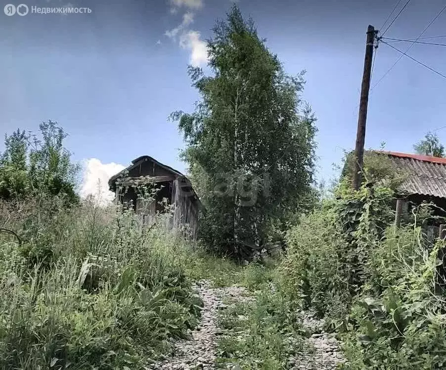 Участок в Горно-Алтайск, СНТ Строитель (4 м) - Фото 1