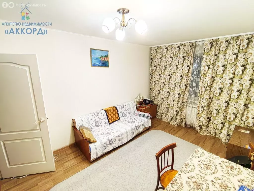 2-комнатная квартира: Барнаул, улица Георгиева, 6 (47.4 м) - Фото 1