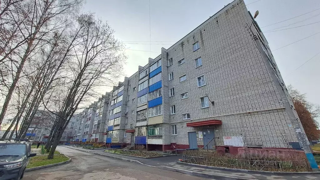 2-к кв. Липецкая область, Липецк Черноземная ул., 32 (48.0 м) - Фото 1