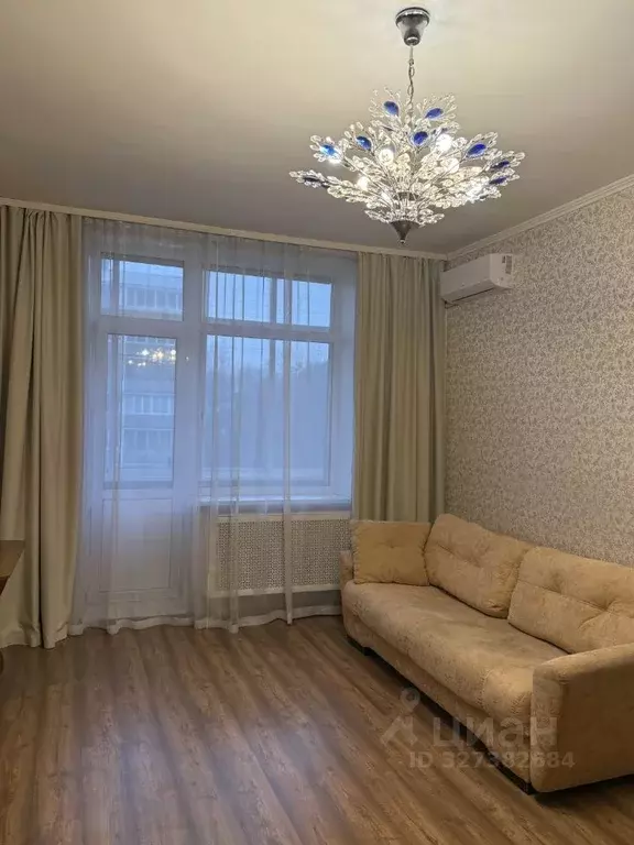 2-к кв. Москва ул. Усиевича, 16 (60.4 м) - Фото 1