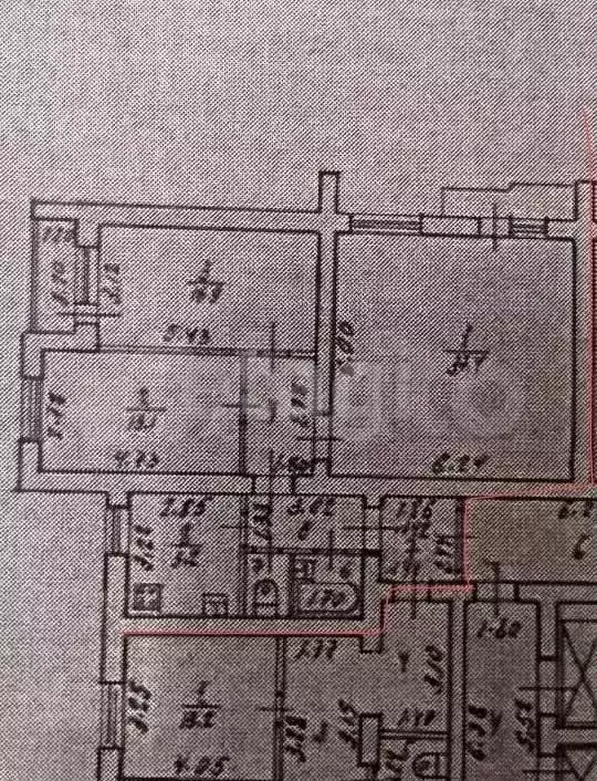 2-к. квартира, 60 м, 9/16 эт. - Фото 0
