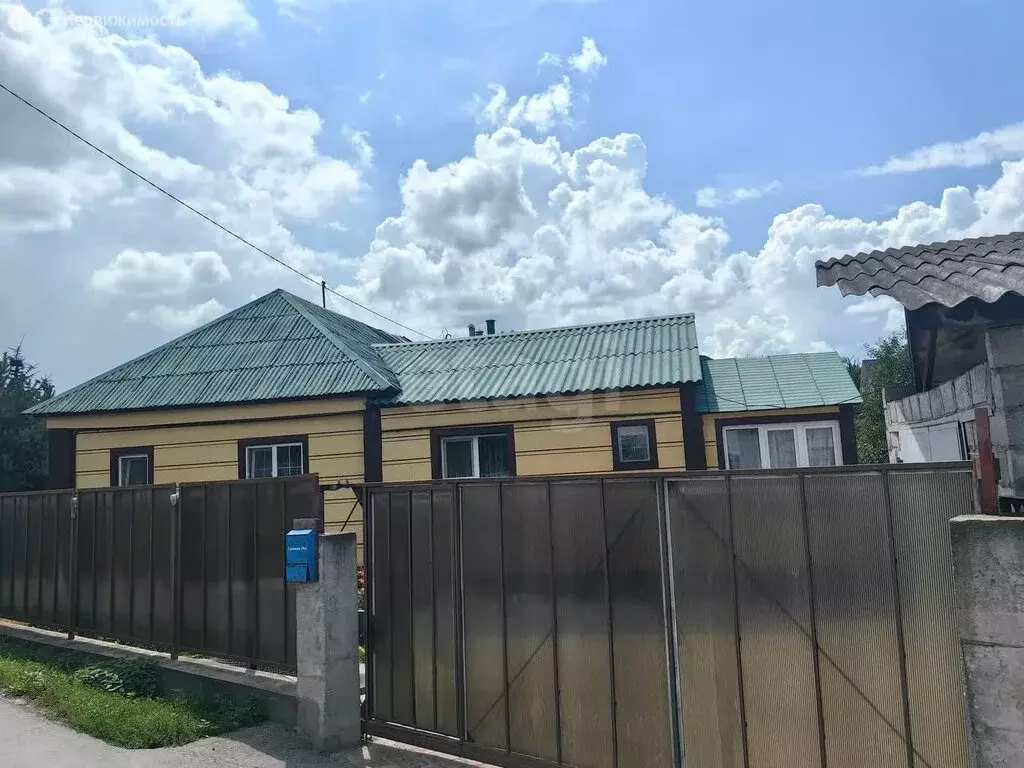 Дом в Тула, микрорайон Мясново, улица Громова (67.5 м) - Фото 1