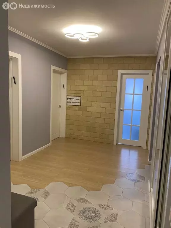 3-комнатная квартира: Москва, Мичуринский проспект, 13к2 (74 м) - Фото 1