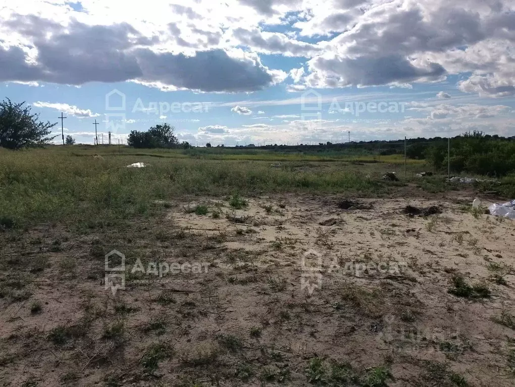 Участок в Волгоградская область, Волгоград ул. Рождественская (7.0 ... - Фото 1