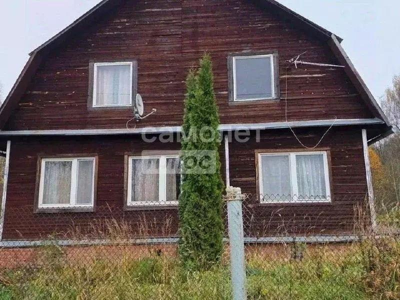 Дом в Московская область, Дмитровский муниципальный округ, д. ... - Фото 1