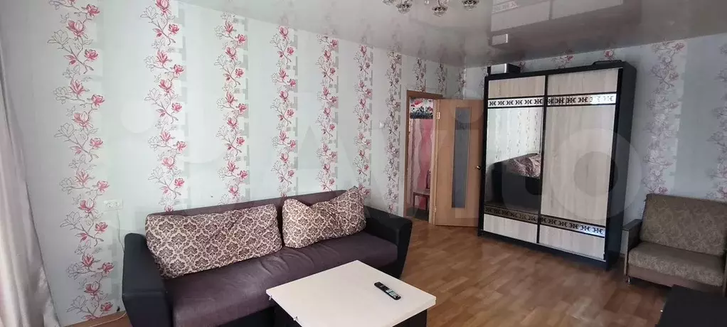 1-к. квартира, 39,4 м, 5/5 эт. - Фото 1
