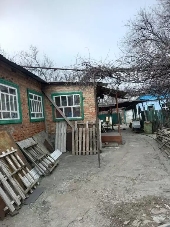 Дом в Ростовская область, Новочеркасск Мостовая ул. (51 м) - Фото 1