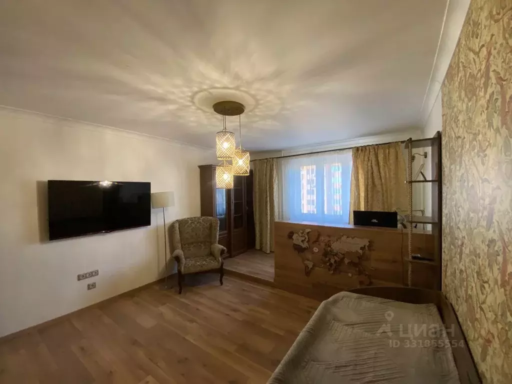 2-к кв. Московская область, Балашиха ул. Евстафьева, 3 (64.8 м) - Фото 2