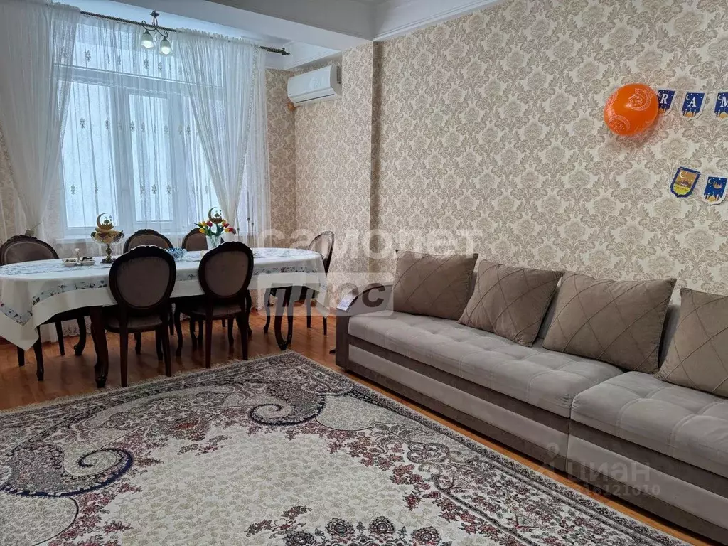 3-к кв. Дагестан, Махачкала проезд 1-й Ванашимахинский, 10А (111.0 м) - Фото 1