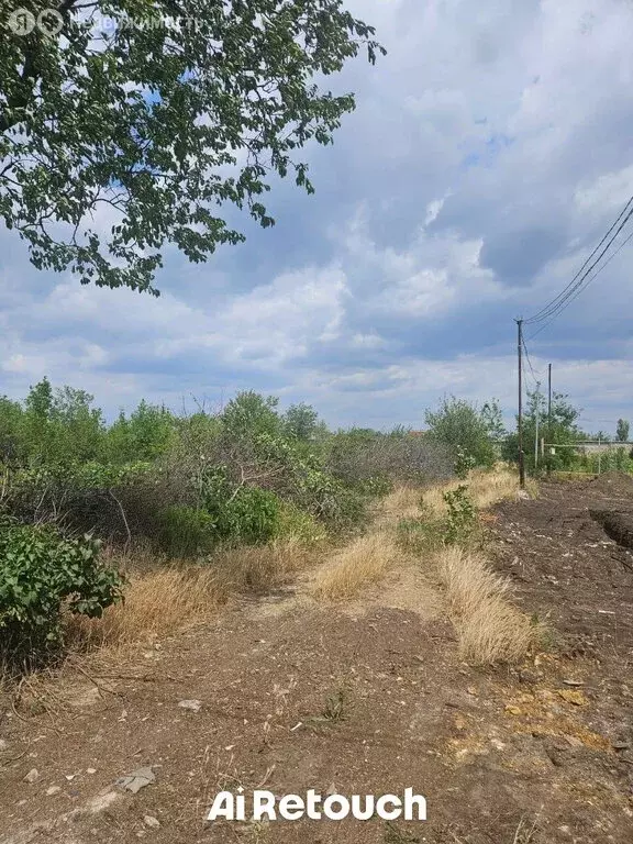 Участок в Новочеркасск, улица Ростовский Выезд (6 м) - Фото 0
