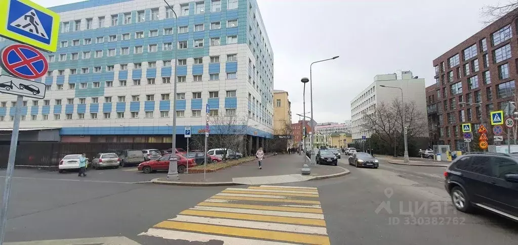 Помещение свободного назначения в Москва Верхняя Красносельская ул., ... - Фото 2