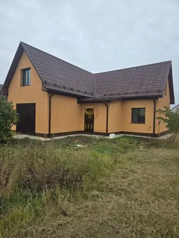 Дом в Белгородская область, Белгородский район, Беловское с/пос, с. ... - Фото 1