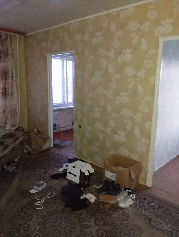 Свободной планировки кв. Мурманская область, Ловозерский район, Ревда ... - Фото 0