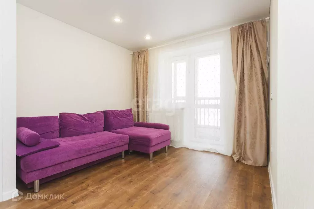 Продаётся 1-к квартира, 37 м - Фото 0
