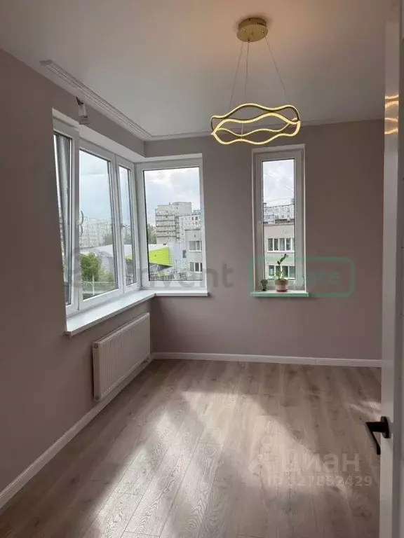 3-к кв. Калининградская область, Калининград Батальная ул., 65А (60.0 ... - Фото 2