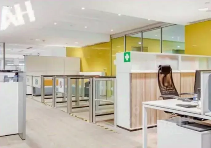 Офис в Московская область, Химки Ленинградская ул., с25 (1919 м) - Фото 1