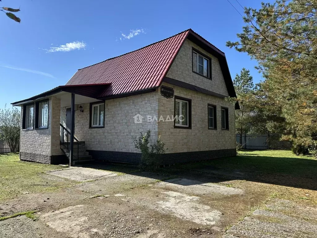 Дом в Ярославская область, Рыбинский муниципальный округ, д. ... - Фото 1