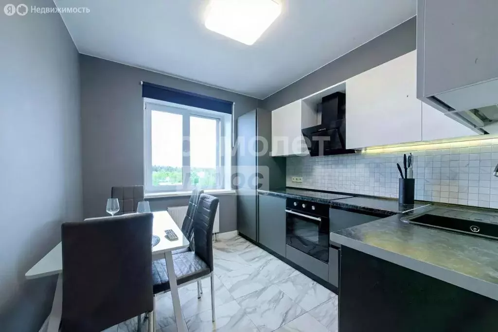 2-комнатная квартира: Пирогово, улица Ильинского, 5 (61.4 м) - Фото 1