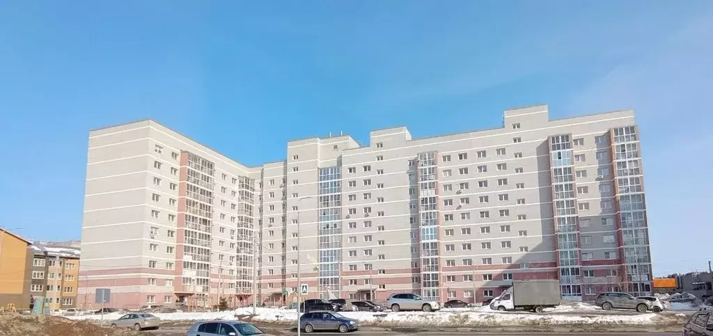 2-к кв. Ярославская область, Ярославский муниципальный округ, пос. ... - Фото 1