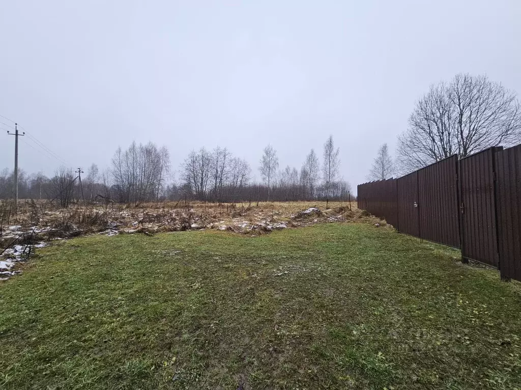 Участок в Московская область, Рузский муниципальный округ, д. ... - Фото 1