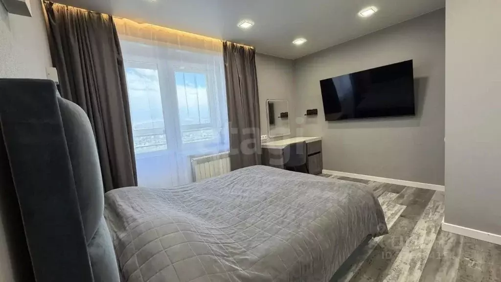 2-к кв. Забайкальский край, Чита ул. Ивана Артеменко, 7 (49.0 м) - Фото 1