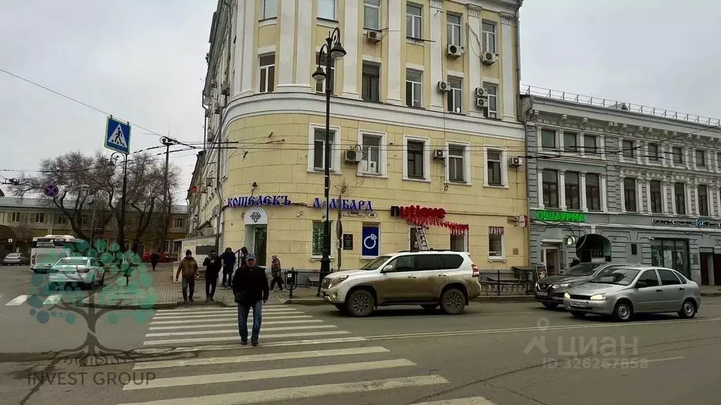 Торговая площадь в Самарская область, Самара ул. Куйбышева, 66 (250 м) - Фото 2