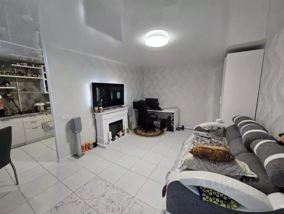 2-к кв. Свердловская область, Екатеринбург бул. Сиреневый, 1 (43.0 м) - Фото 2