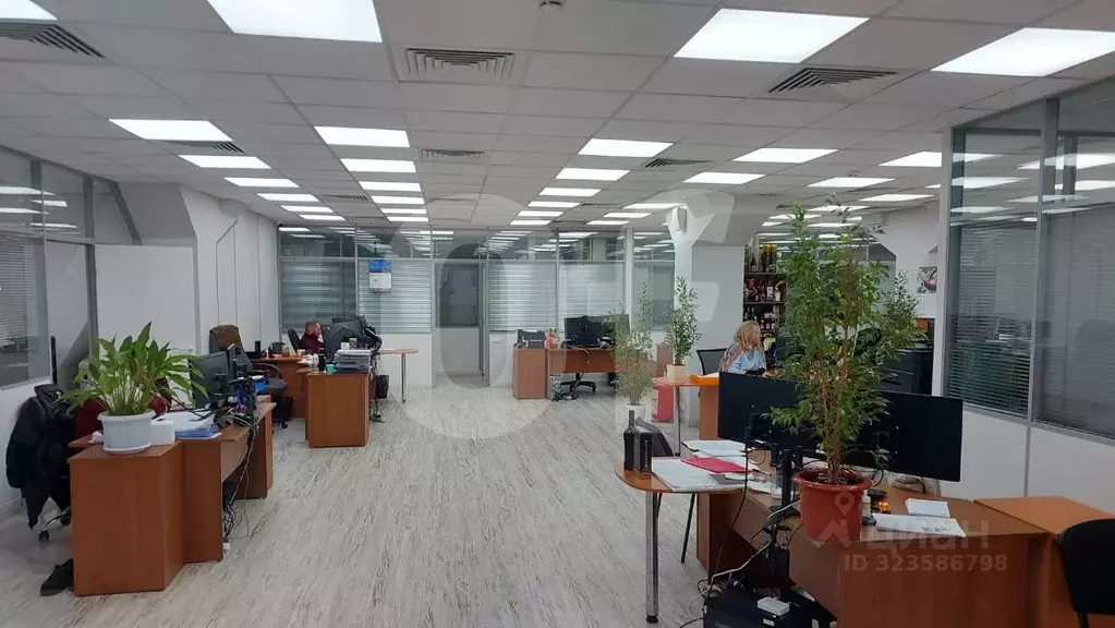 Офис в Москва Нижняя Красносельская ул., 35С64 (333 м) - Фото 1