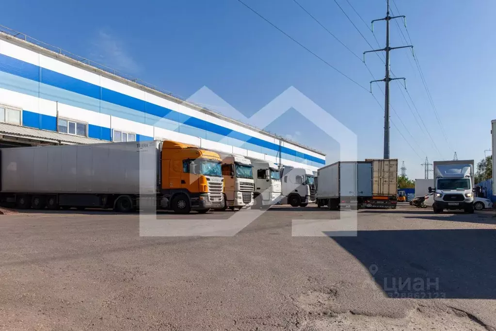 Склад в Москва д. Саларьево, вл5с1 (22500 м) - Фото 2