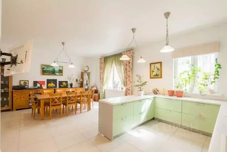 Дом в Свердловская область, Березовский муниципальный округ, пос. ... - Фото 2