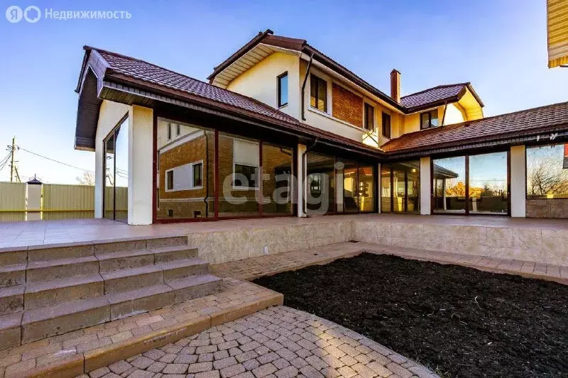 Дом в хутор Камышеваха, Лазуритовая улица (378 м) - Фото 1