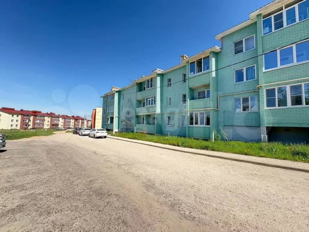 1-к. квартира, 26,7 м, 1/3 эт. - Фото 0