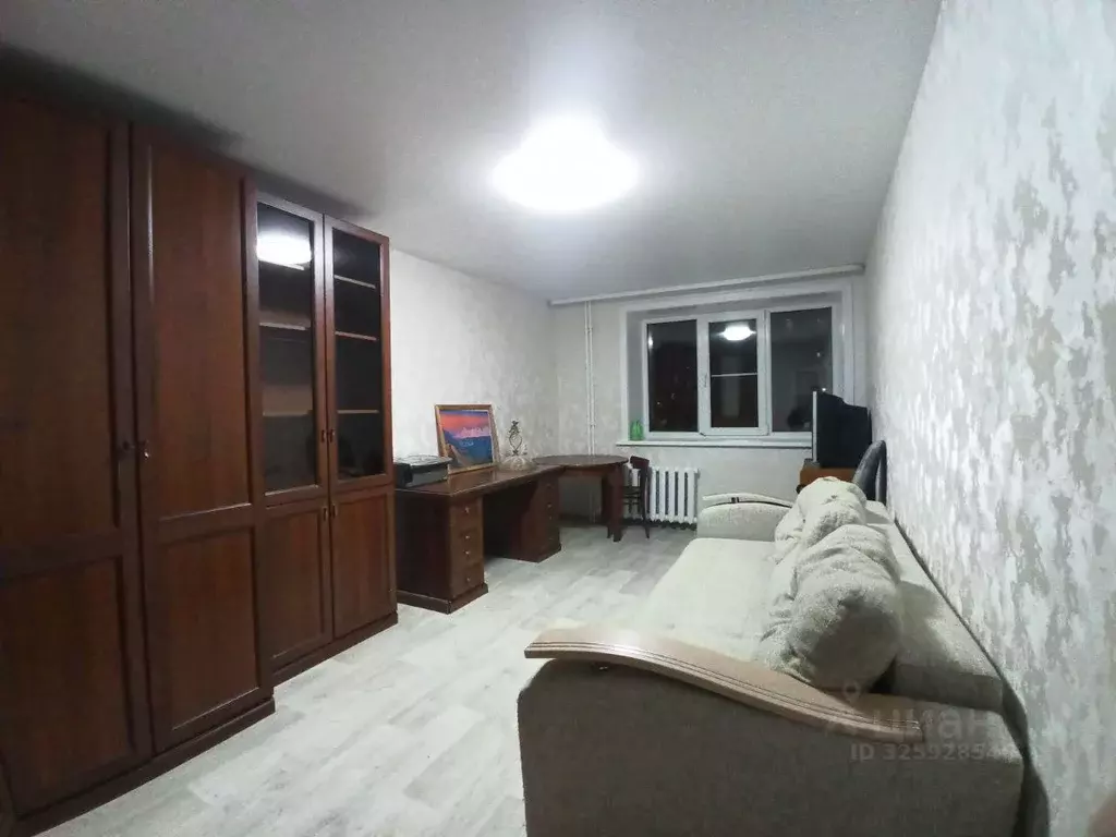 1-к кв. Иркутская область, Иркутск Депутатская ул., 8 (34.0 м) - Фото 0