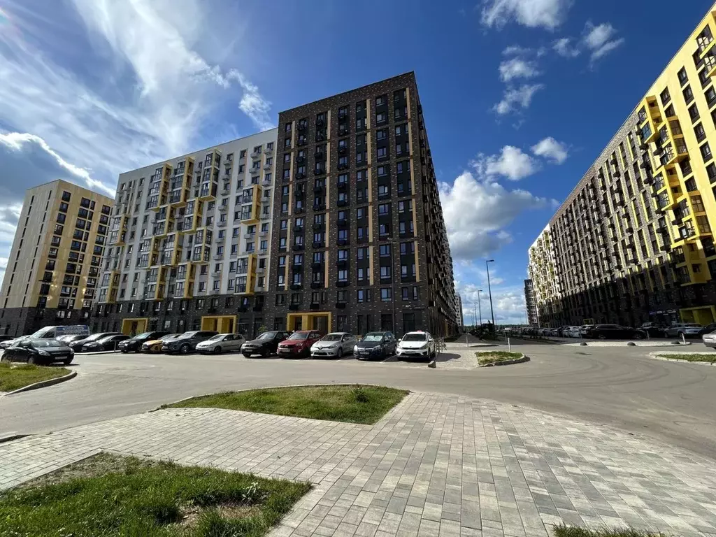 2-к кв. Московская область, Химки городской округ, д. Юрлово к1/1 ... - Фото 1
