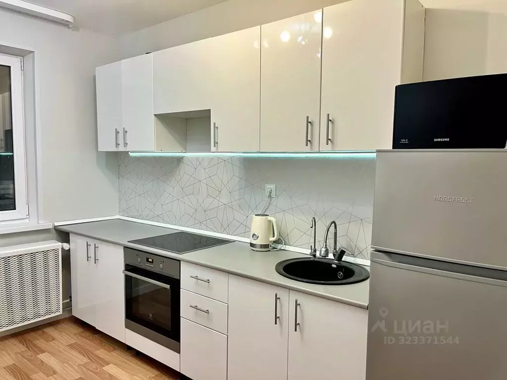 1-к кв. Пермский край, Пермь ул. Генерала Наумова, 19 (38.3 м) - Фото 1