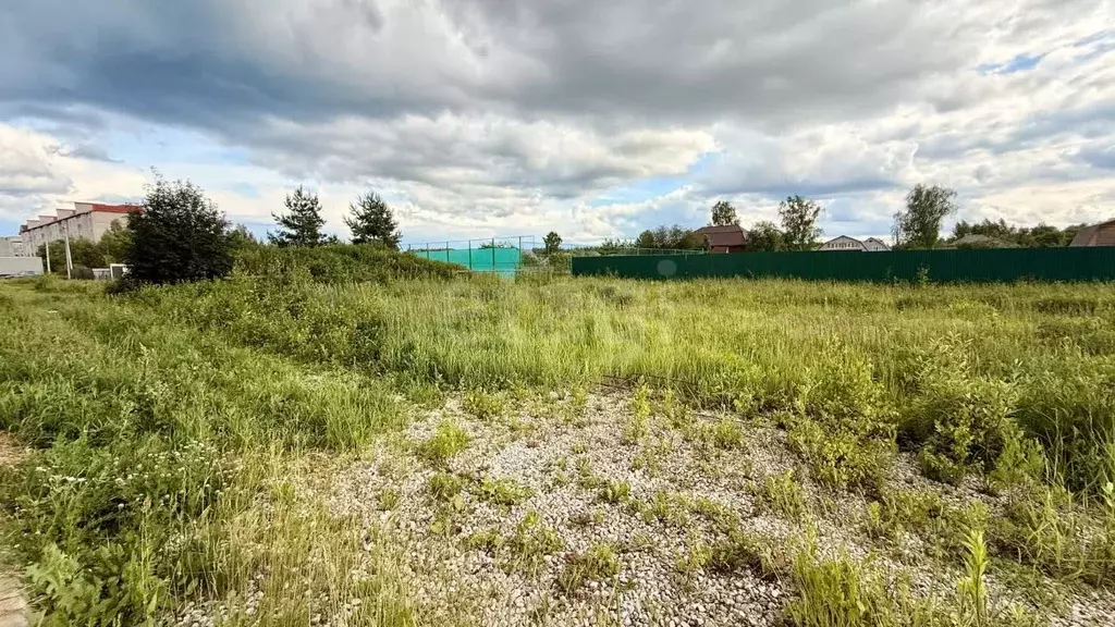 Участок в Владимирская область, Покров городской округ, пос. ... - Фото 1