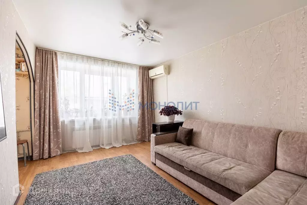 Продаётся 2-к квартира, 44.7 м - Фото 0