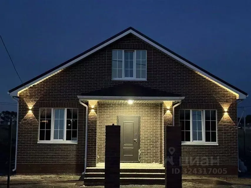 Дом в Ростовская область, Неклиновский район, с. Новобессергеневка ул. ... - Фото 2