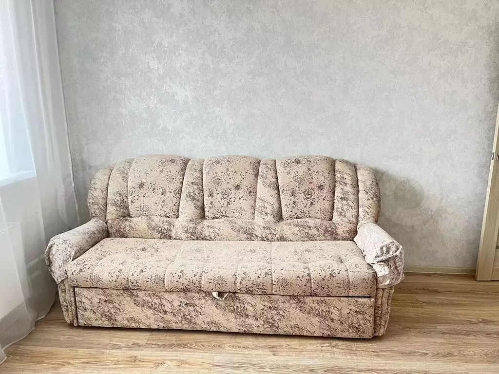 Квартира-студия, 28 м, 10/25 эт. - Фото 1