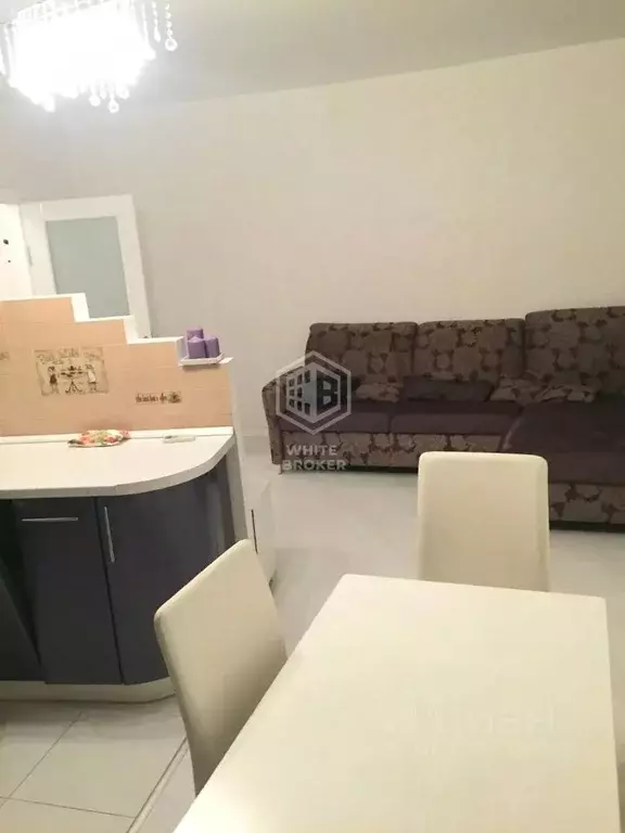 2-к кв. Москва ул. Верхние Поля, 14К1 (45.0 м) - Фото 2